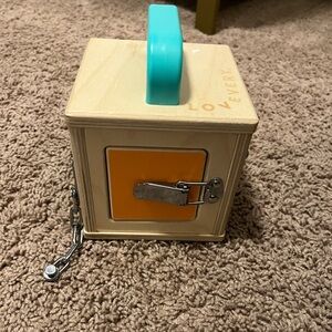 Lovevery Lock Box